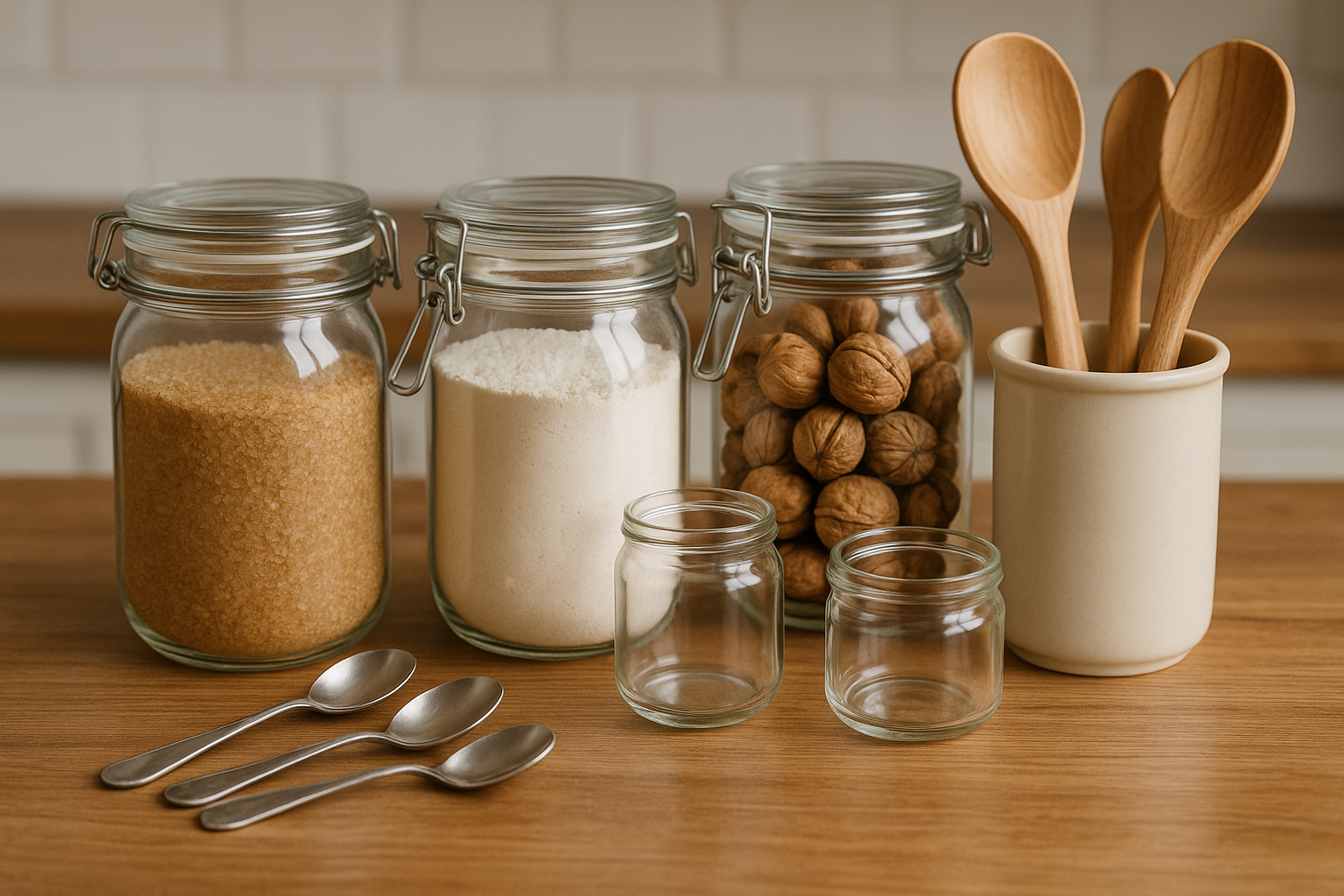 Kitchen measuring tools