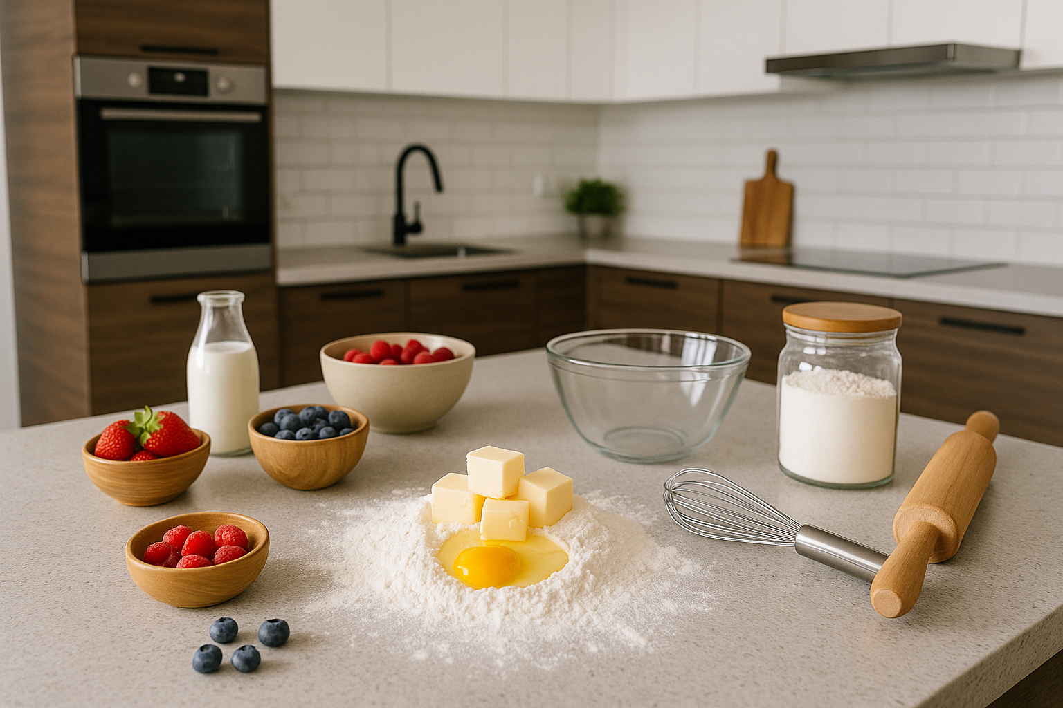 Kitchen measuring tools